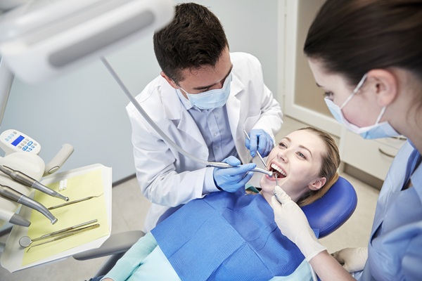 Dental Bonding: An Easy Way To Repair Chips, Cracks, And Gaps