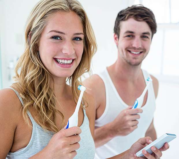 Sun City West Oral Hygiene Basics